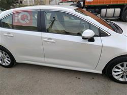 تۆیۆتا کۆرۆلا